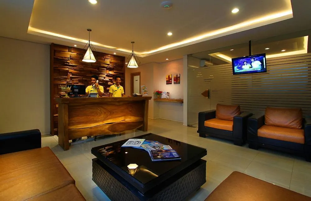 Отель Oyo 2854 Cozy B&B Seminyak