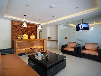 Отель Oyo 2854 Cozy B&B Seminyak