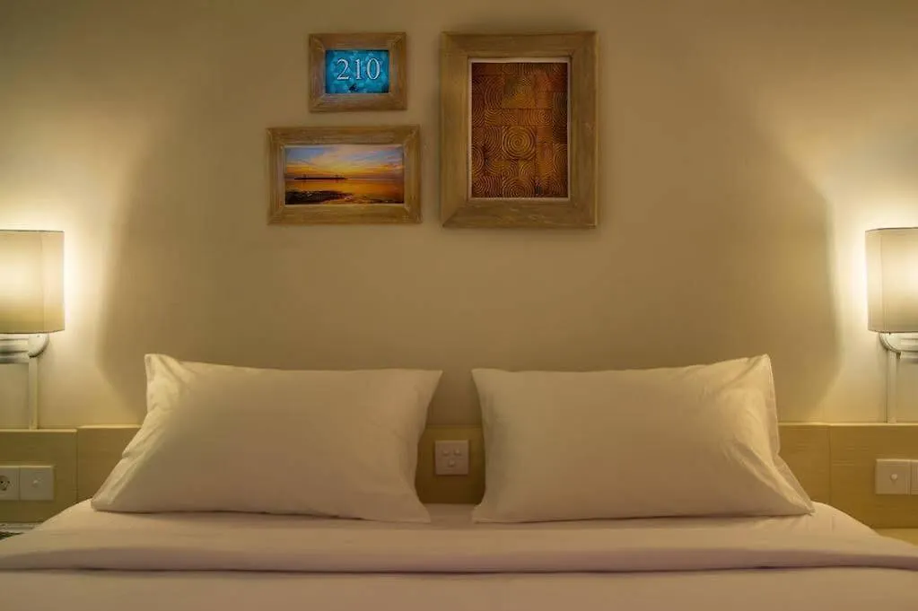 ** Отель Oyo 2854 Cozy B&B Seminyak Индонезия
