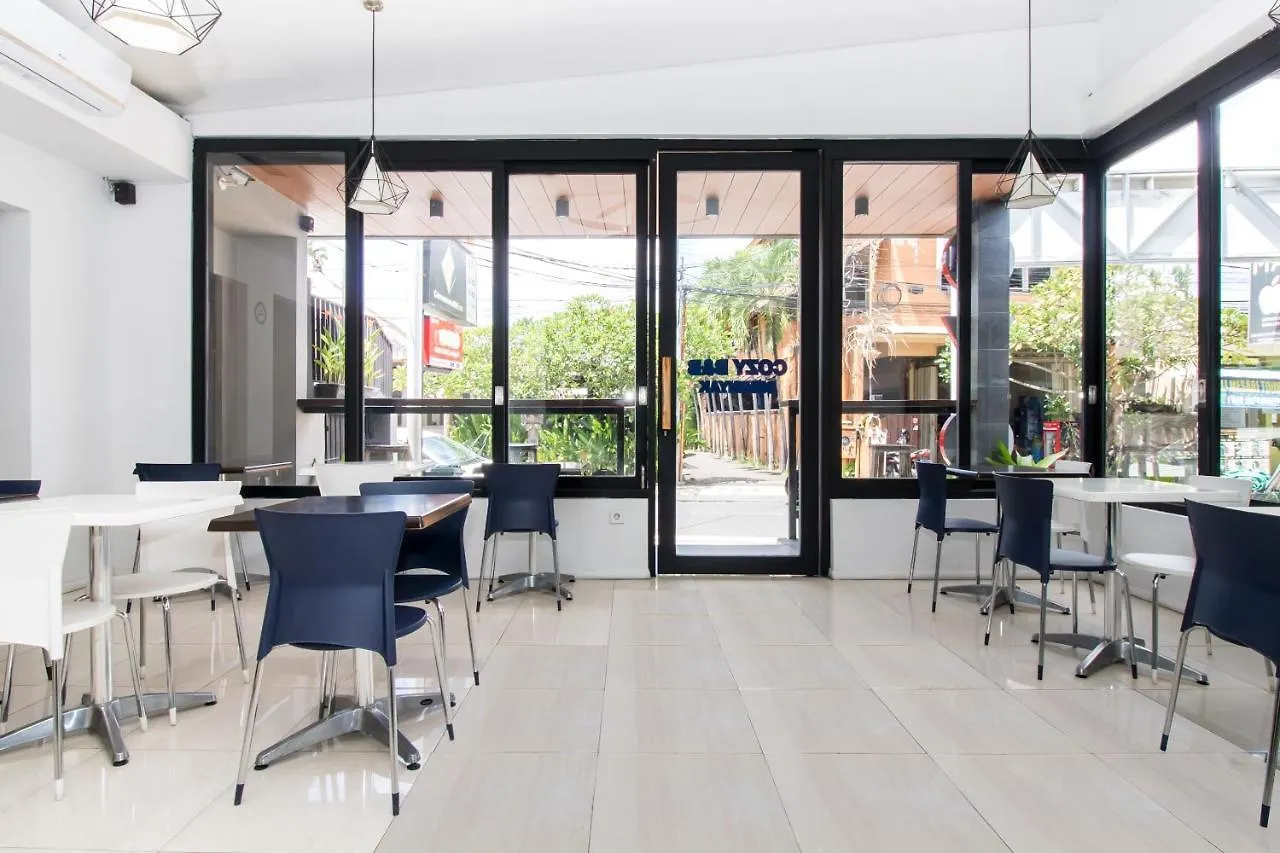 Oyo 2854 Cozy B&B Seminyak 2*, Семиньяк