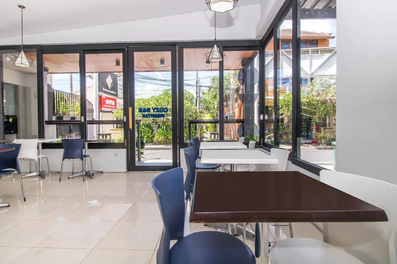 Oyo 2854 Cozy B&B Seminyak Индонезия