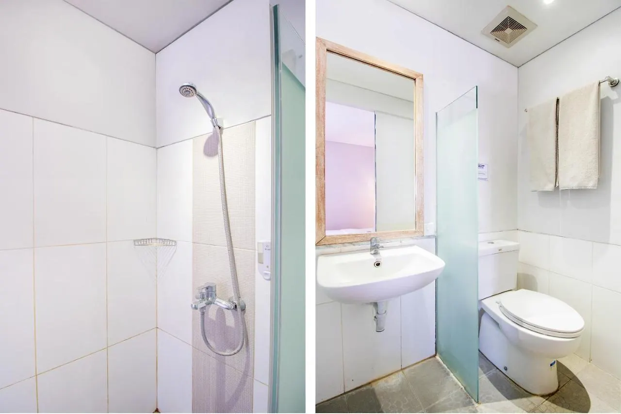 Отель Oyo 2854 Cozy B&B Seminyak